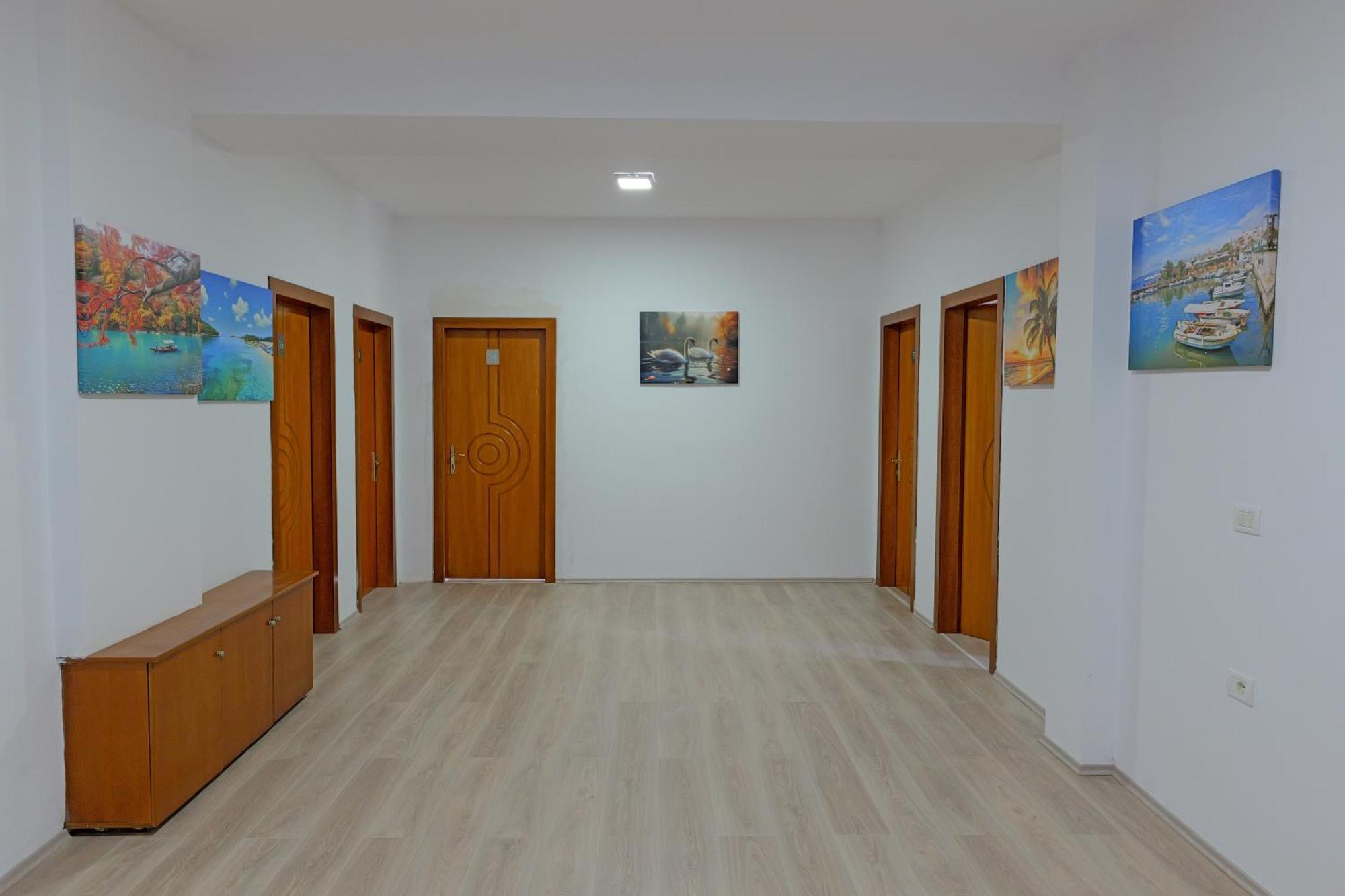 Hotel Holiday Sarandë Eksteriør bilde