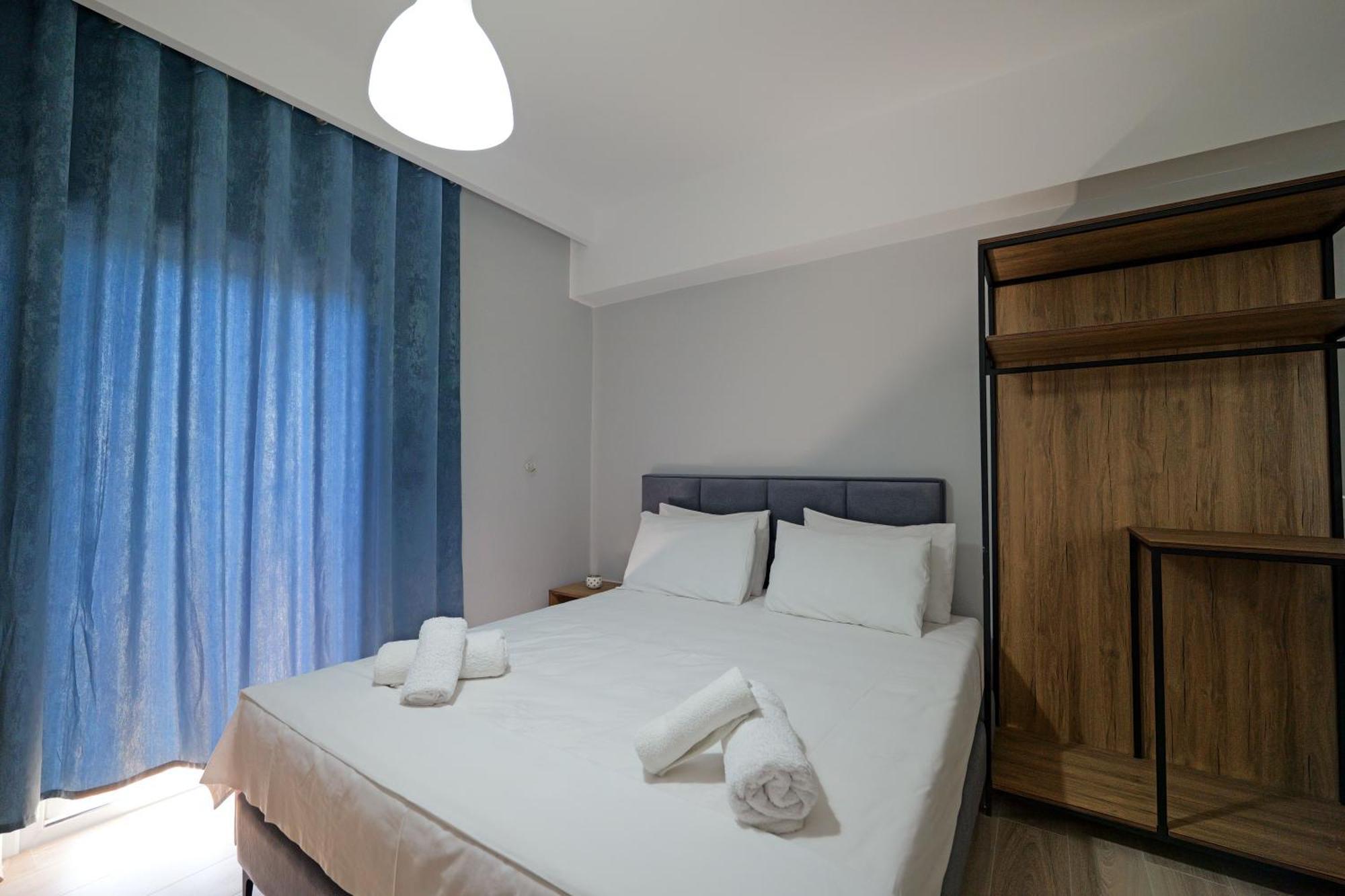 Hotel Holiday Sarandë Eksteriør bilde